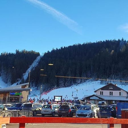 Chalet Les Boudieres 6 Pers Pres Gerardmer Cosy Billard Fraize Zewnętrze zdjęcie